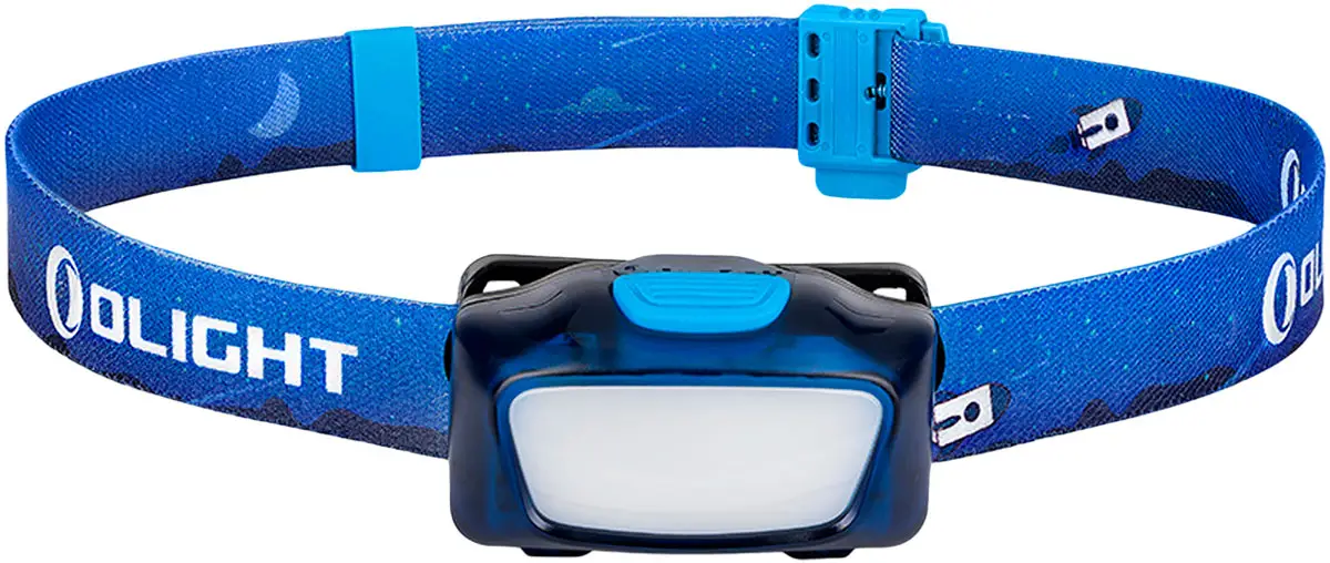 Ліхтар налобний Olight H05 Light blue