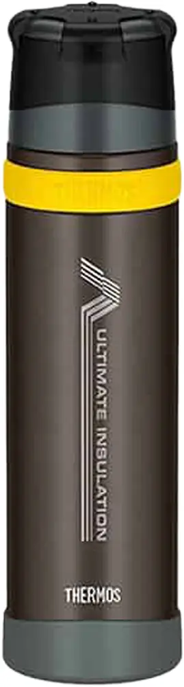 Термос Thermos Mountain 900 з подвійним корком Brown