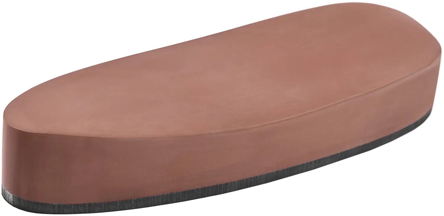 Потиличник WEGU Voll 150х52х30мм. Коричневий