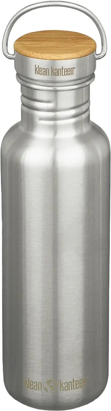 Фляга Klean Kanteen Reflect 800мл Brushed Stainless