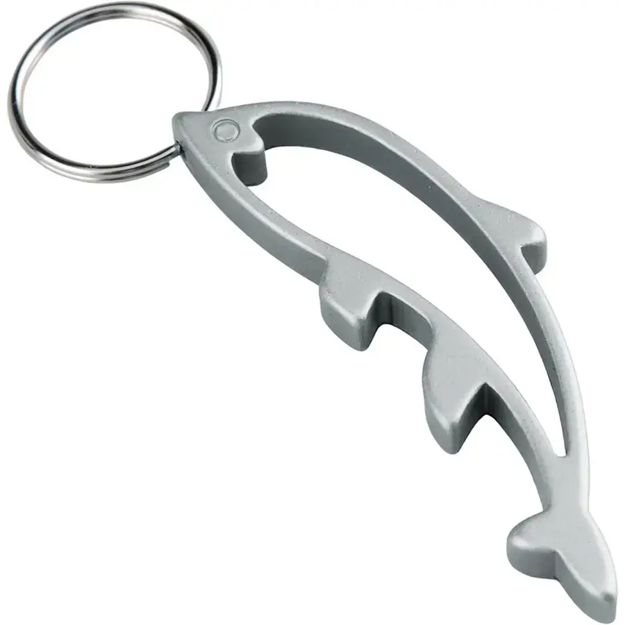 Брелок Munkees Dolphin Grey