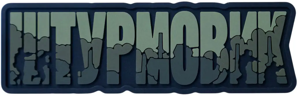 Патч Brand Element Штурмовик Олива