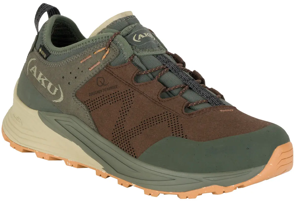 Кросівки AKU Omnia V-Light GTX