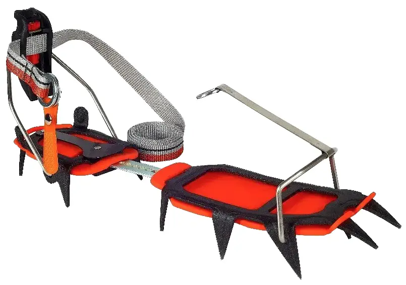 Кішки Climbing Technology Ice Automatic 12 зубців