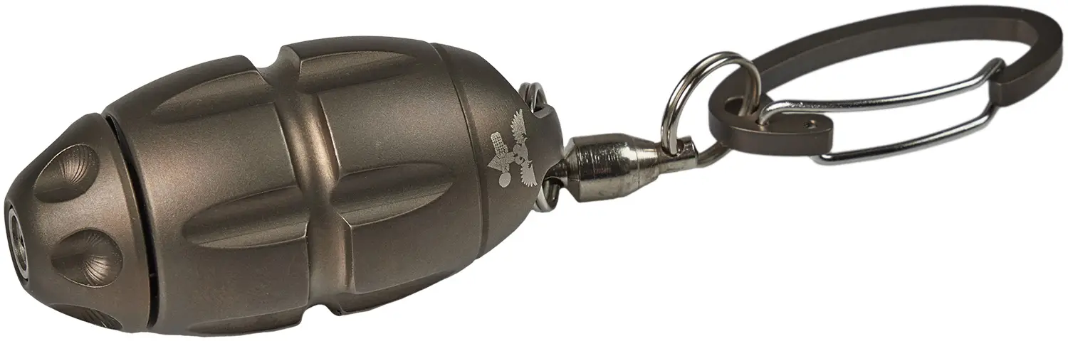 Мультитул Lionsteel Eggie Keychain Bronze