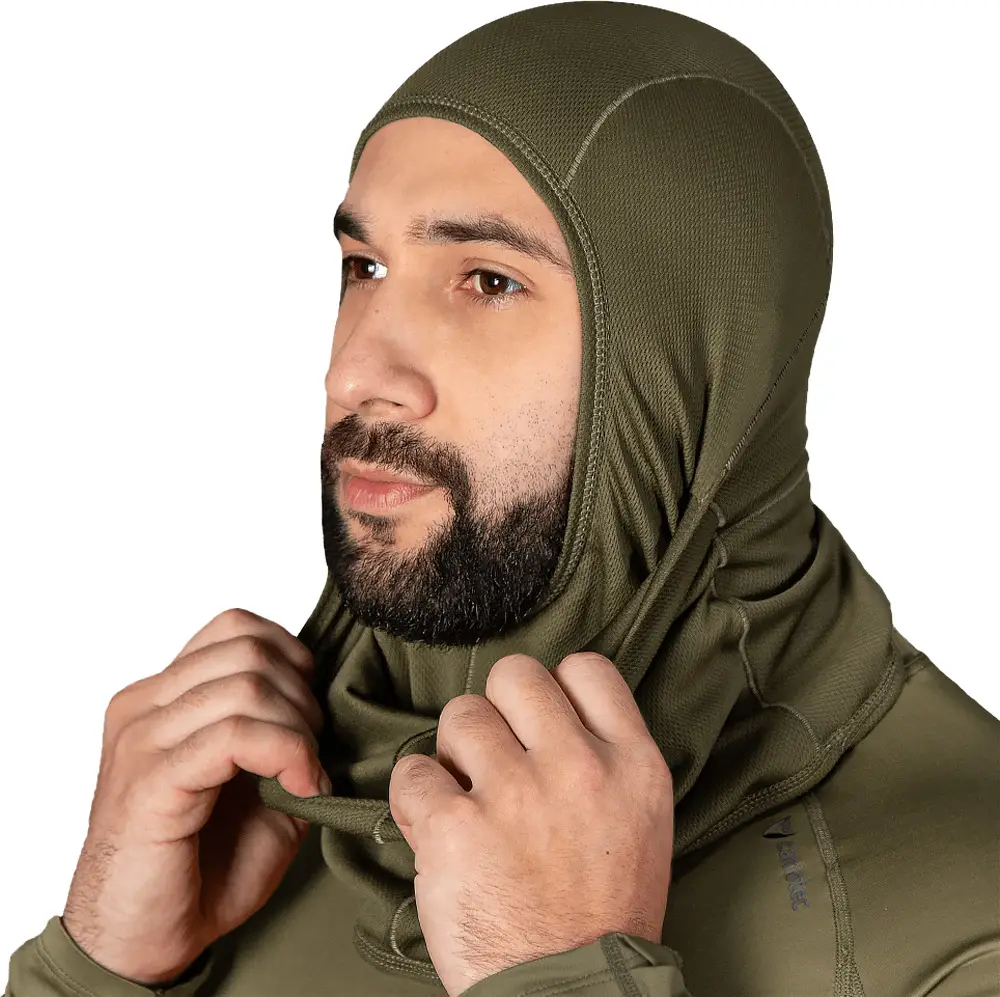 Балаклава Camotec Pro 2.0 CoolPass Antistatic Olive