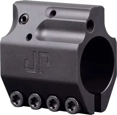 Газблок JP Enterprises 750 DI Black регульований