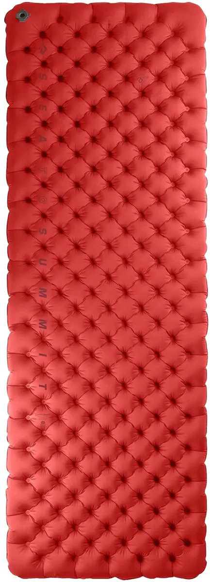 Матрац Sea To Summit Comfort Plus XT Insulated Mat 2020 Rectangular Regular Wide Red