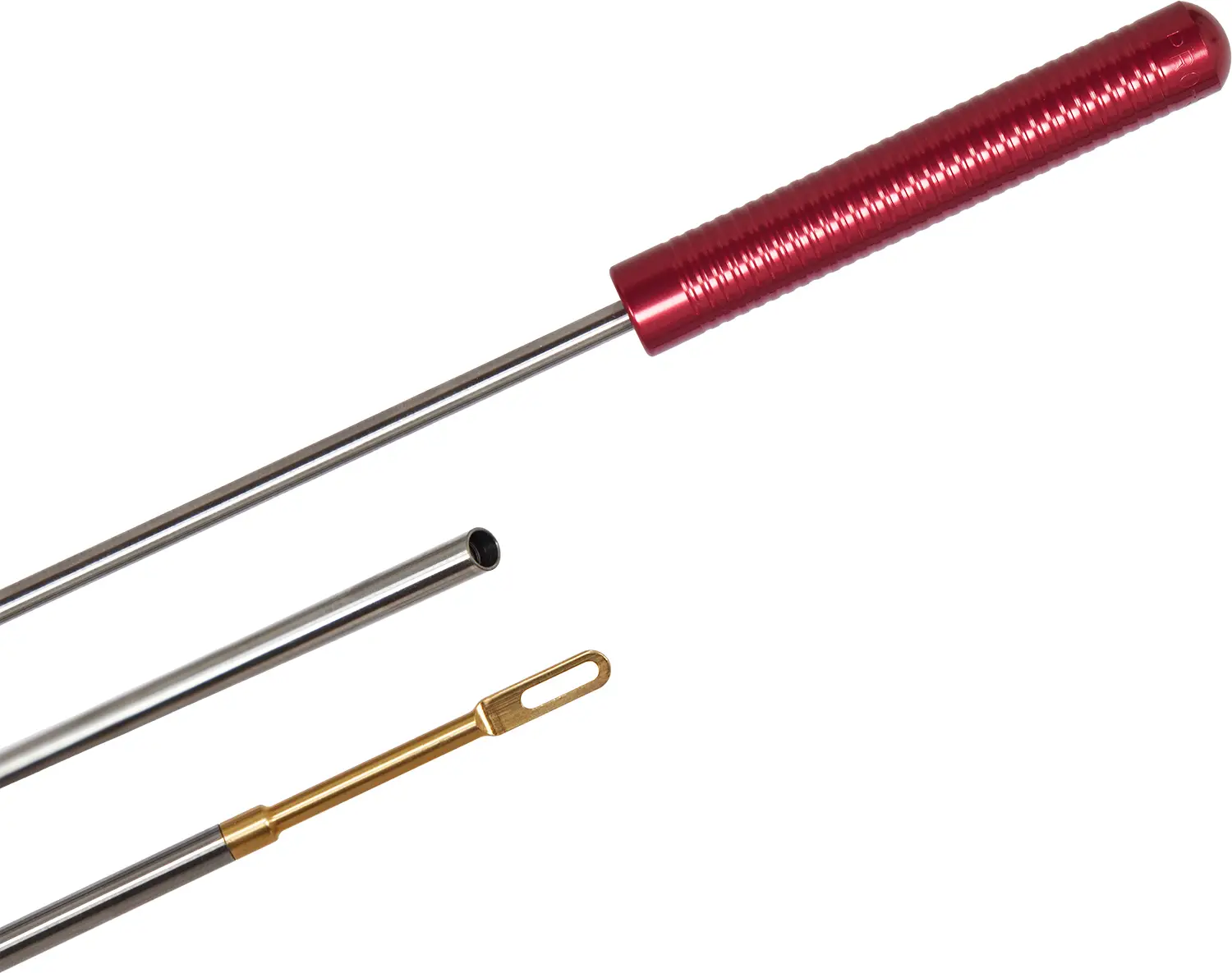 Шомпол Pro-Shot кал .22. 45 см. Сталь. 1/8 F