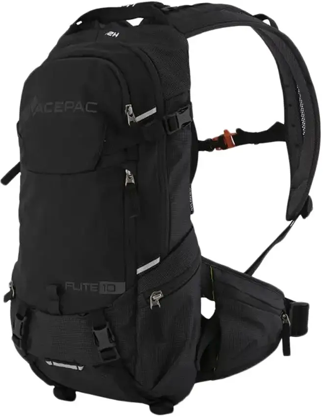 Рюкзак Acepac Flite 10 Black