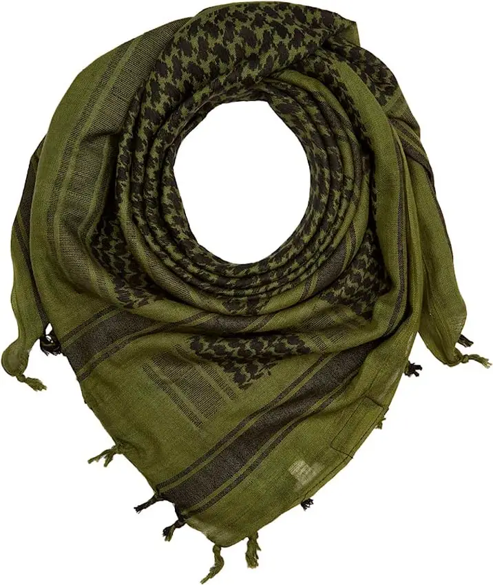Шемах Defcon 5 Afghan Shamag Olive