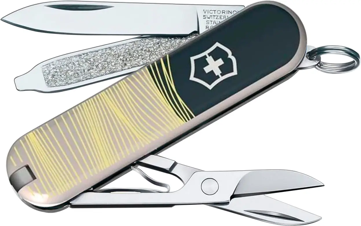 Ніж VICTORINOX 0.6223.E223 Сlassic SD. "New York Style"