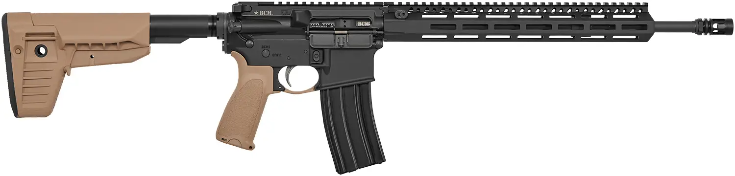 Карабин BCM RECCE-16 MCMR 16" кал .223 Rem