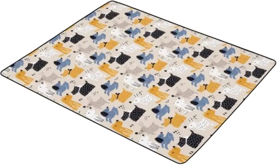 Коврик Naturehike Picnic mat NH21FCD01 L 210х240cm
