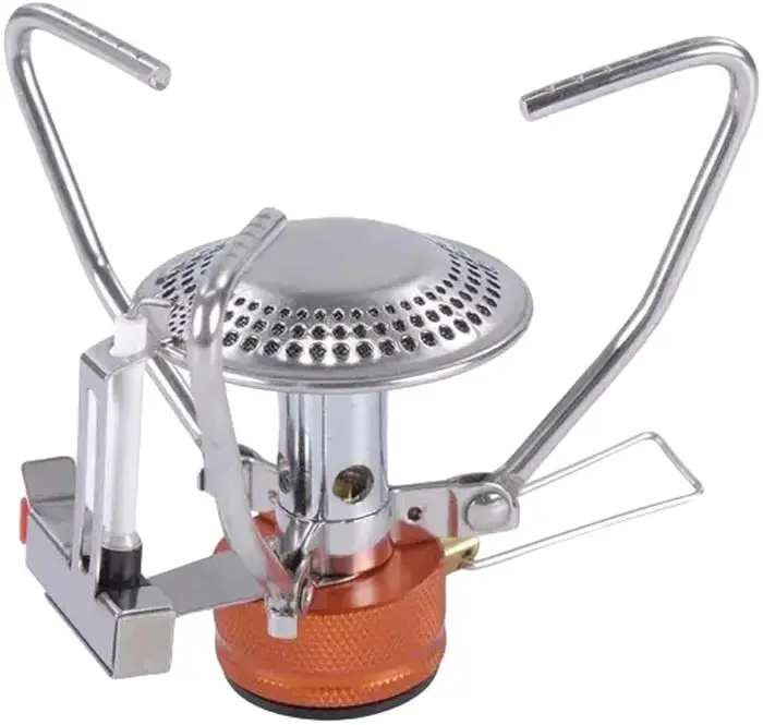 Пальник газовий Tramp TRG-045 з п’єзопідпалом