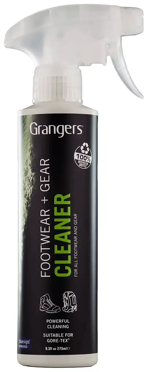 Средство для очистки Grangers Footwear + Gear Cleaner 275 ml