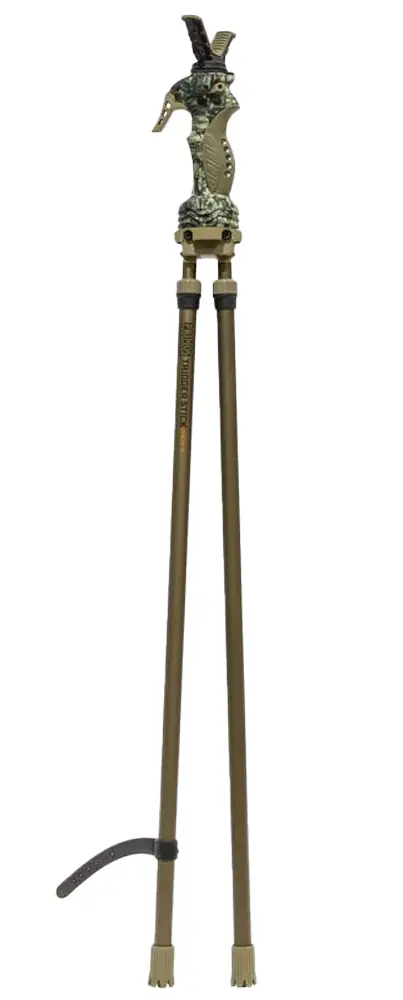Подставка для стрельбы Primos Trigger Stick Gen3 Camo Bipod 61-158 см