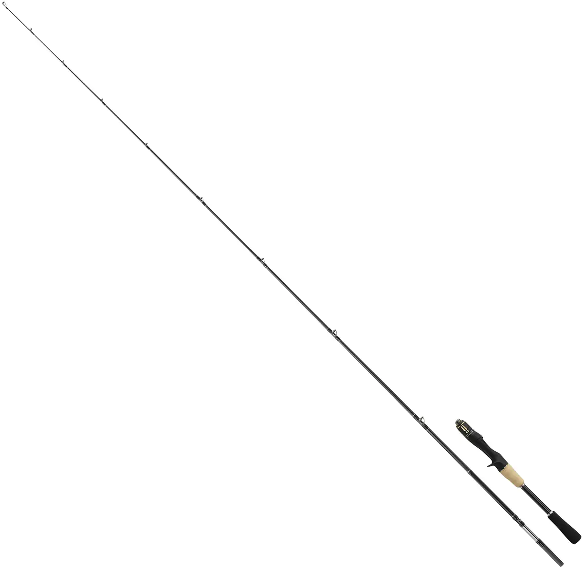 Спиннинг Shimano Sustain BX 610XH 2.08m 42-84g (1+1 част.) Casting