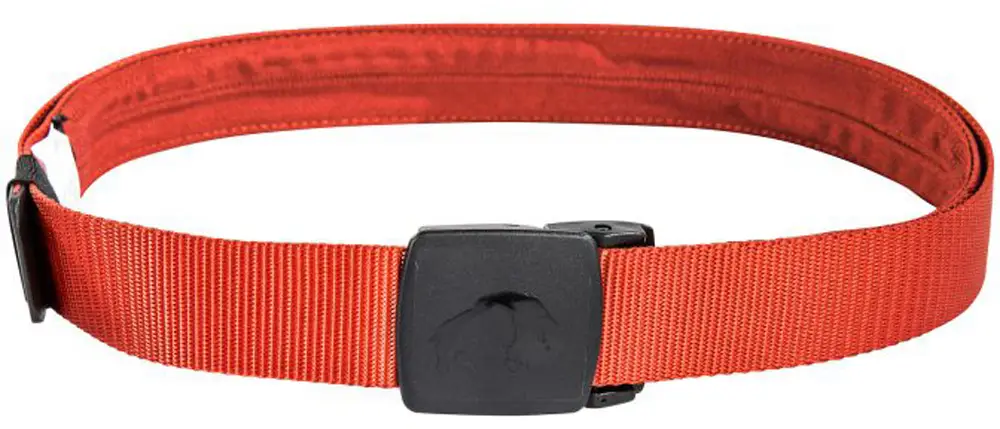 Пояс Tatonka Travel Waistbelt с карманом Redbrown