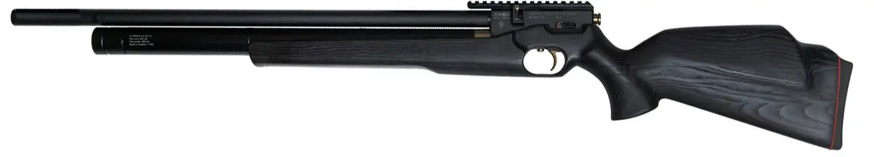 Винтовка пневматическая ZBROIA PCP ХОРТИЦЯ