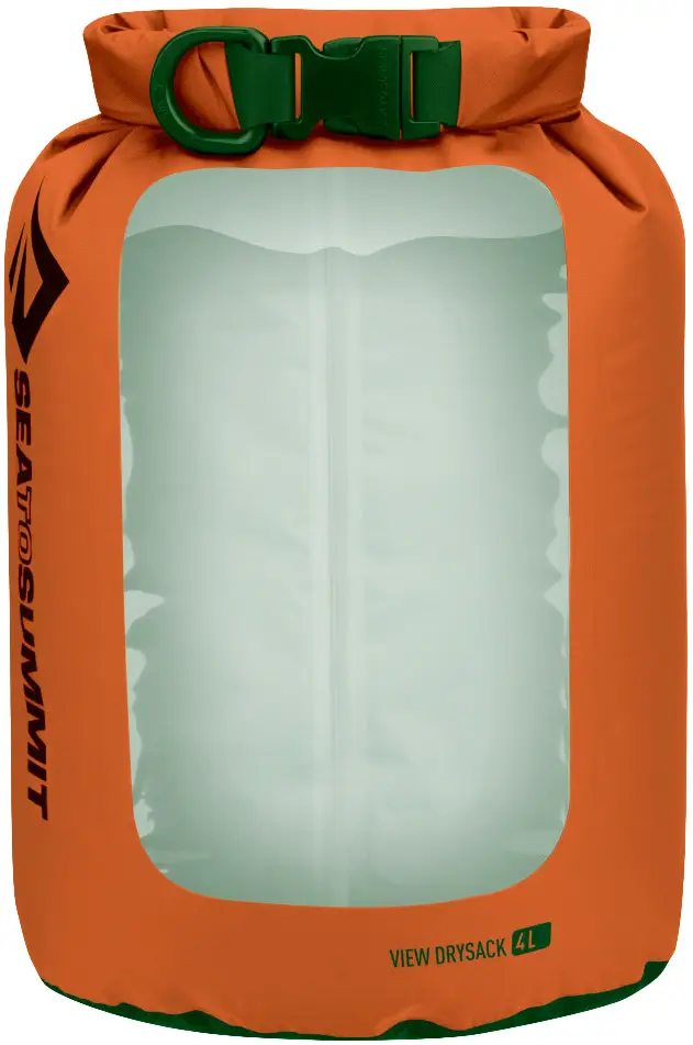 Гермомішок Sea To Summit View Dry Sack 4 Orange