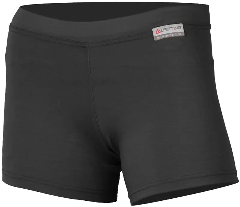 Термошорти Lasting Beta-9090 M Black