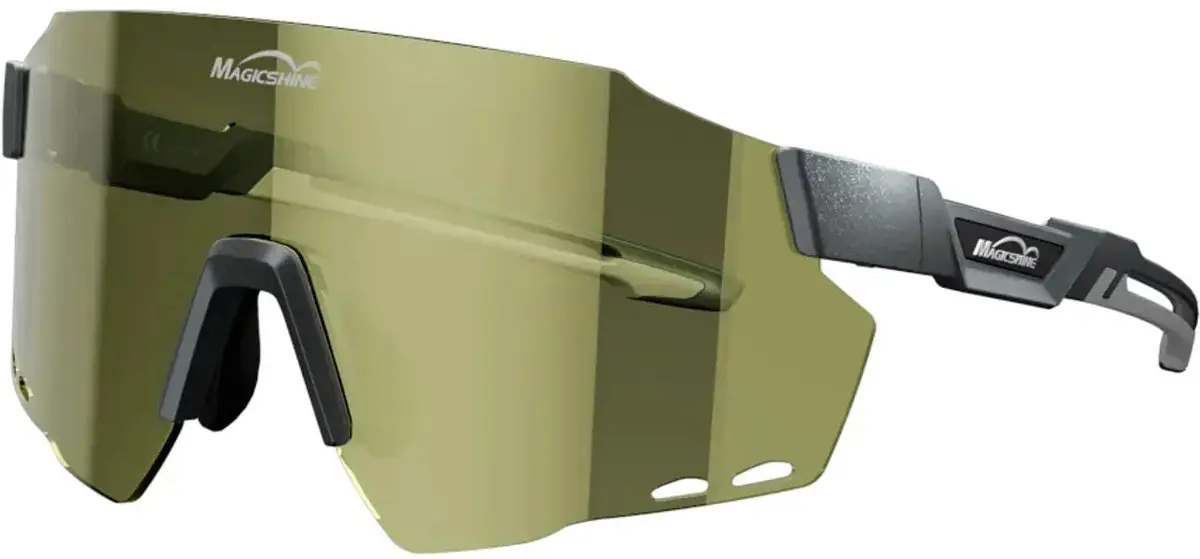 Окуляри Magicshine Windbreaker WB003 Classic Gold