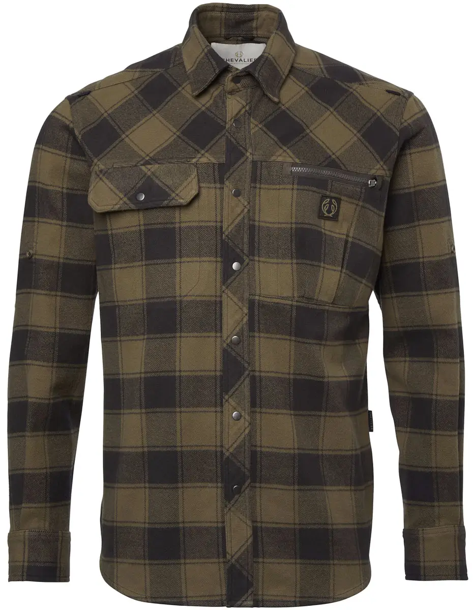 Сорочка Chevalier Raptor Heavy Flannel Shirt Men