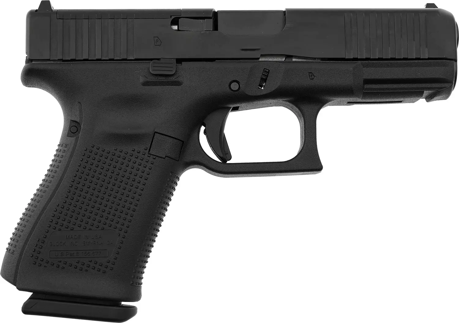Пистолет спортивный Glock 19 Gen5 MOS кал. 9 мм (9х19) USA