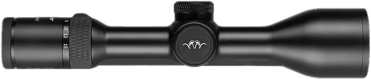 Прицел оптический Blaser B2 2.5-15х56 iC сетка 4А с подсветкой. Шина ZM/VM