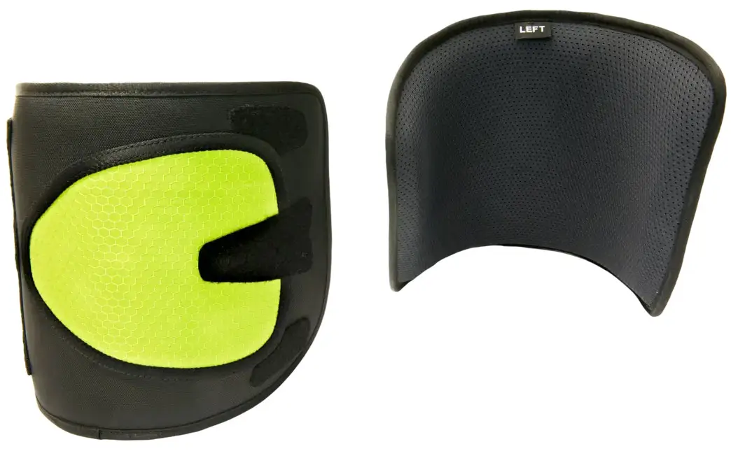 Подкладка Edelrid Talon Calf Padding Night Yellow