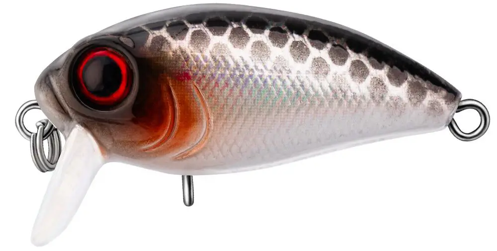 Воблер Trident Riot SSR 36F 36mm 3.5g #VA009