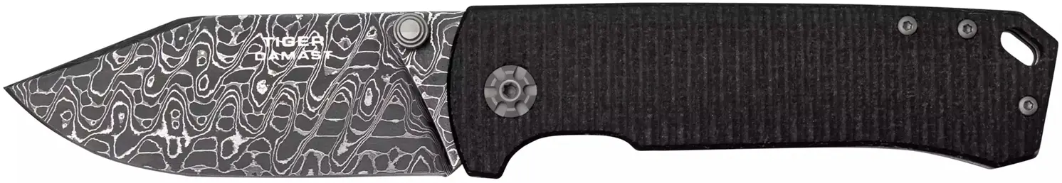 Нож Boker Tiger-Damast