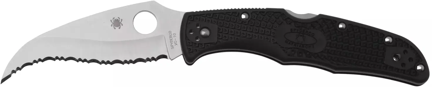 Ніж Spyderco Matriarch 2