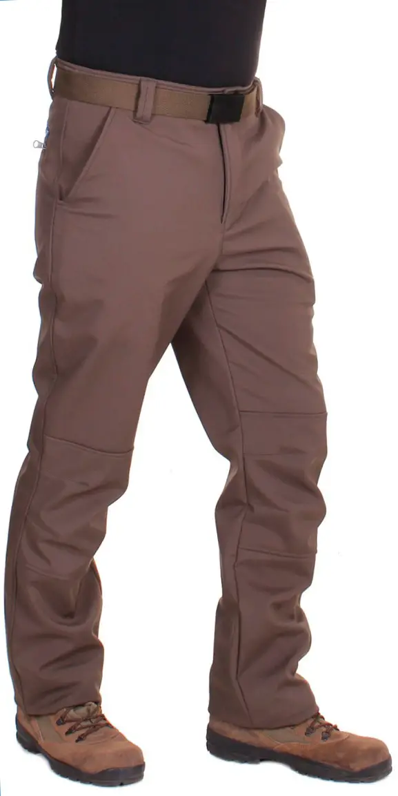 Штани Klost Softshell 4XL універсальні Асфальт