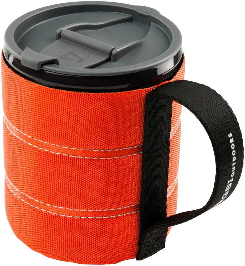 Кружка GSI Infinity Backpacker Mug 500 ml Orange