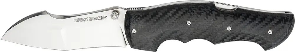 Ніж Viper Rhino 1 CF Black