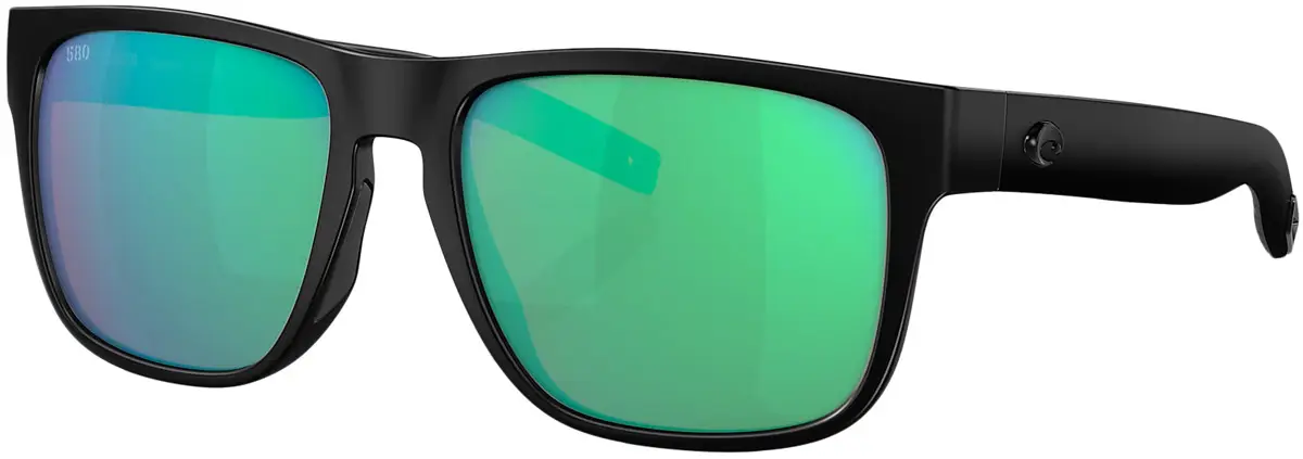 Окуляри Costa Del Mar Spearo Blackout Green Mirror 580G