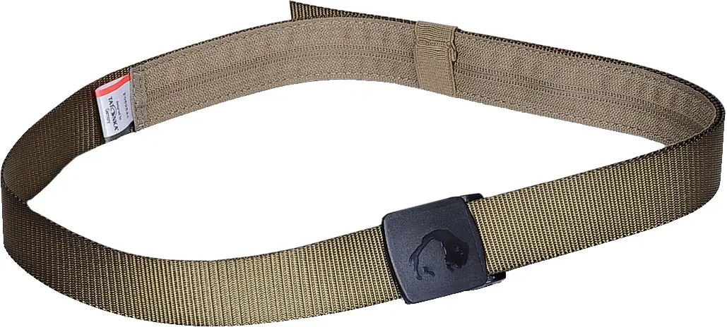 Пояс Tatonka Travel Waistbelt с карманом Khaki