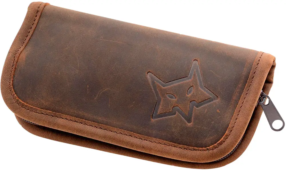Чехол Fox Leather Brown