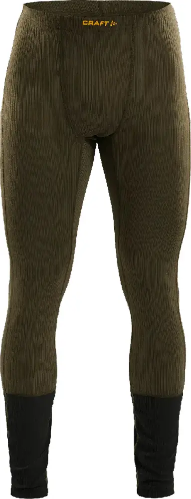 Термоштани Craft Baselayer Bottom Men L Olive