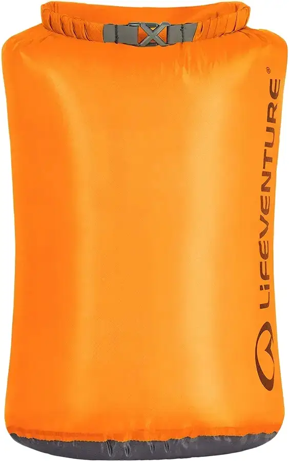 Гермомішок Lifeventure Ultralight Dry Bag 15 Orange
