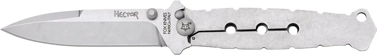 Ніж Fox FKMD S.U.F. Hector Stone Washed