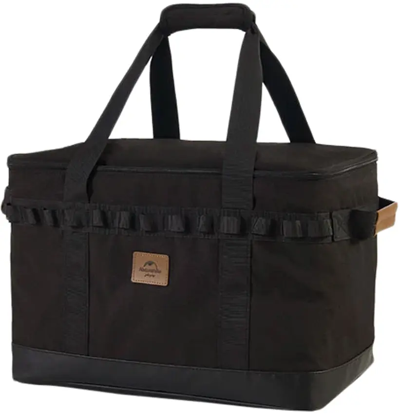 Сумка для посуду Naturehike CNH22SN008 Black