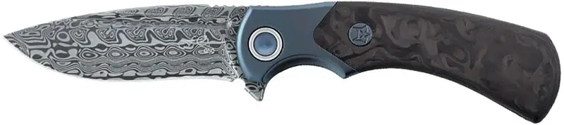 Ніж Fox 40° Anniversary Knife Damascus