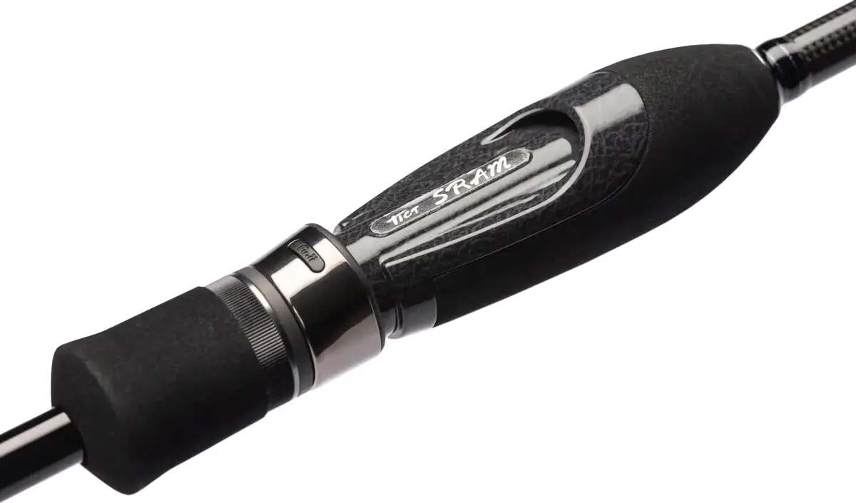 Спінінг Tict Sram EXR-66T-Sis 1.99 m 1-4g 17910924 — купити в