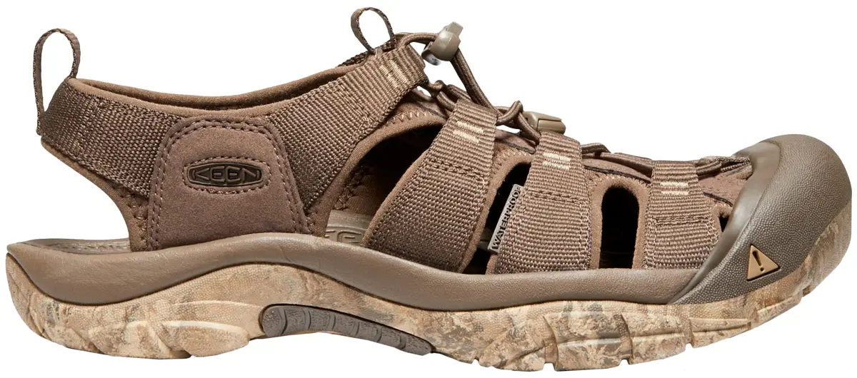 Сандалі KEEN Newport H2 10 Canteen/Swirl Outsole
