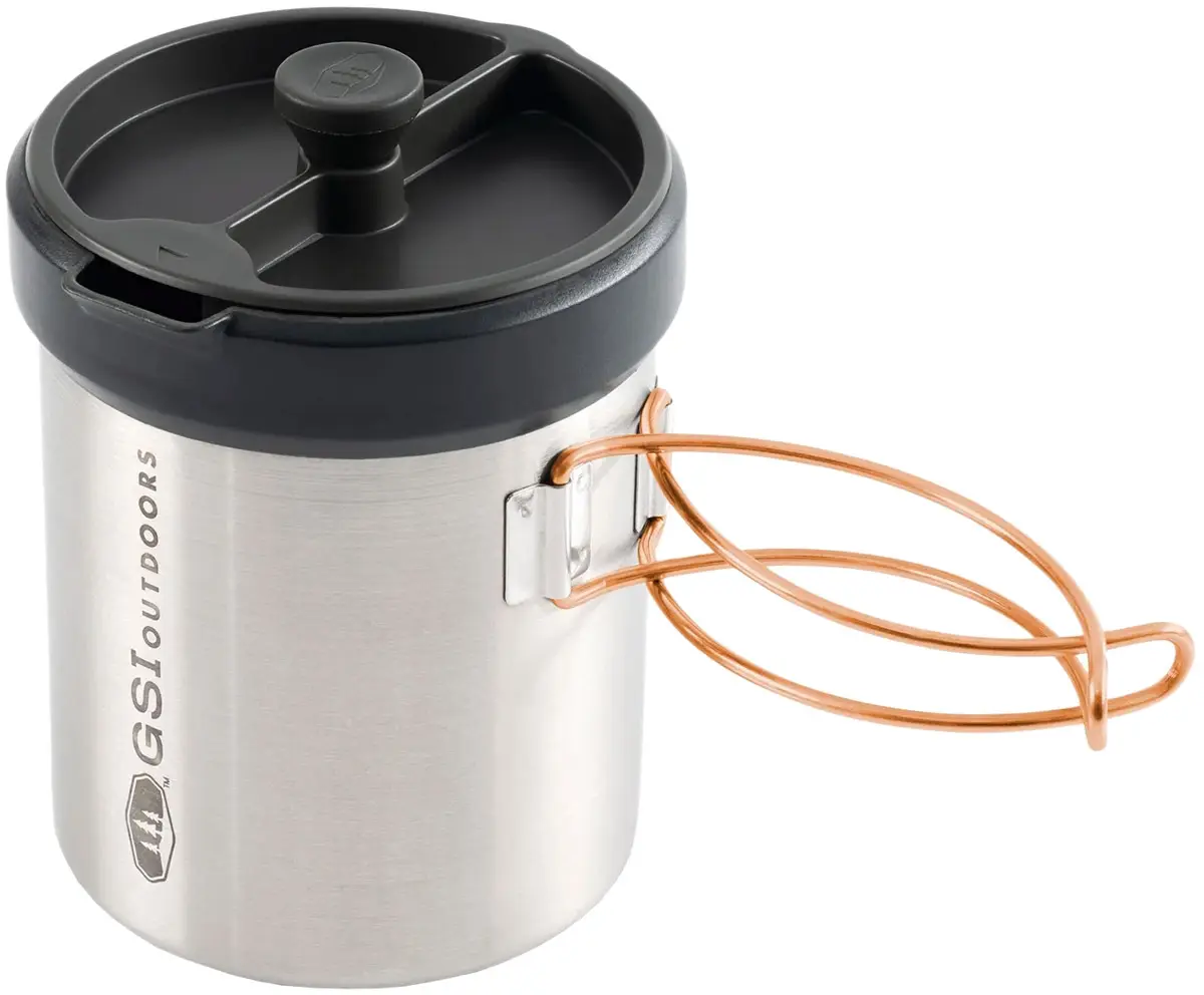 Кава-прес GSI Outdoors Glacier Personal Javapress