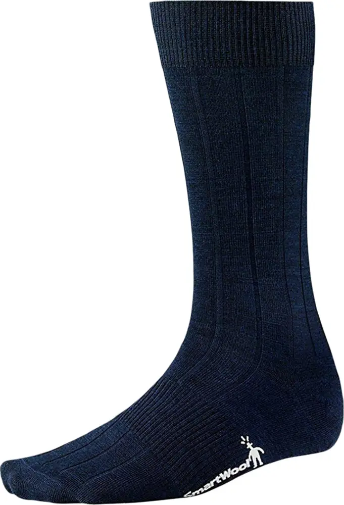Носки Smartwool Men’s City Slicker M Deep Navy Heather