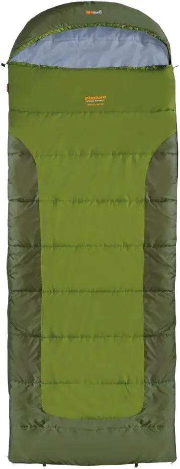 Спальний мішок Pinguin Blizzard XL 190 R. Khaki